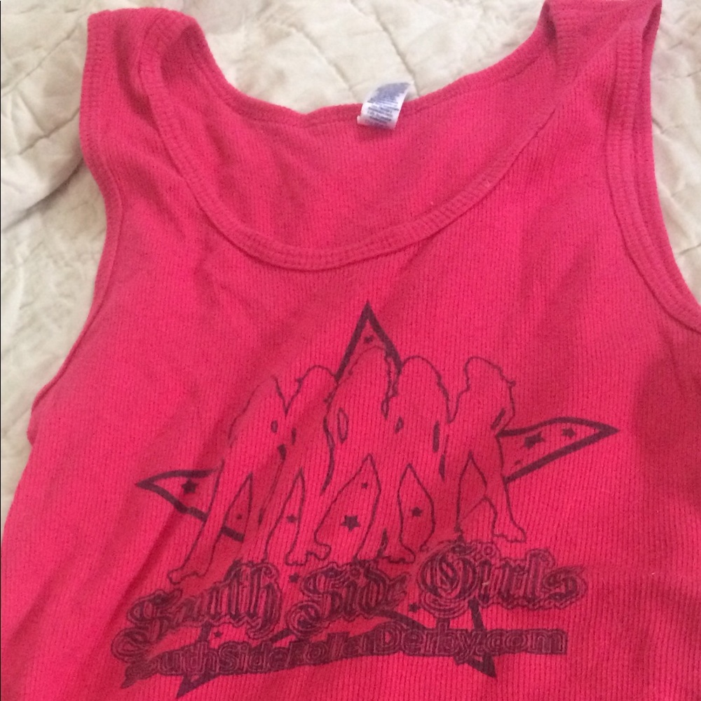 Roller Derby Tank